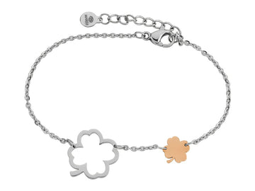 Abrir la imagen en la presentación de diapositivas, Pulsera Clover